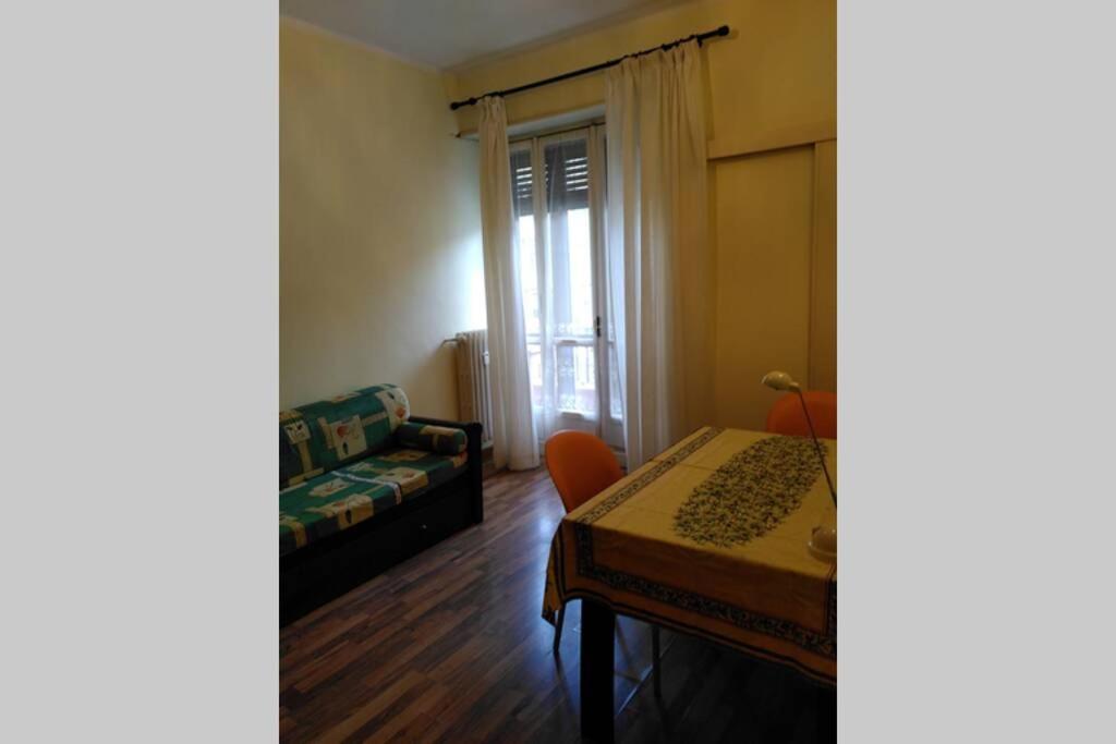 Appartement Casa Molinette à Turin Extérieur photo